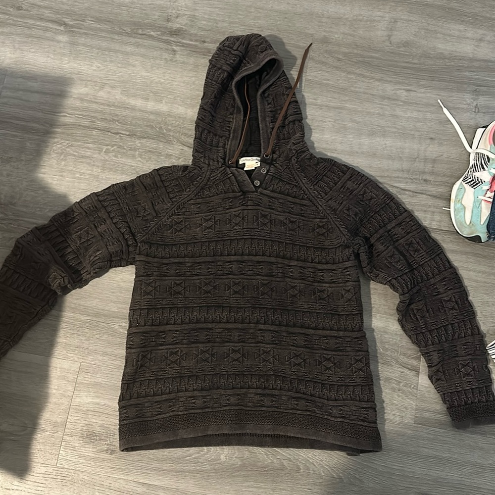 Carbon 2 Cobalt Sweater